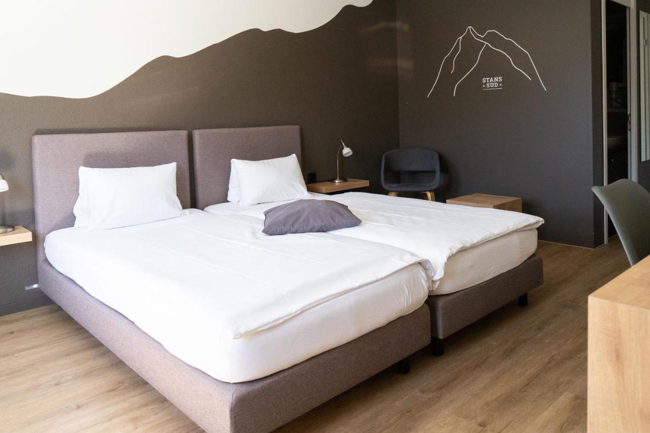 Tailormade Hotel Stans Sued Extérieur photo