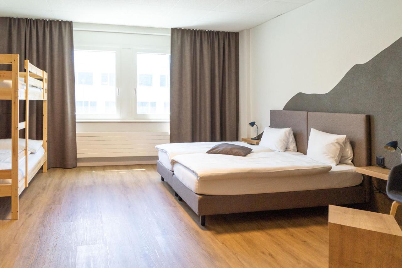Tailormade Hotel Stans Sued Extérieur photo