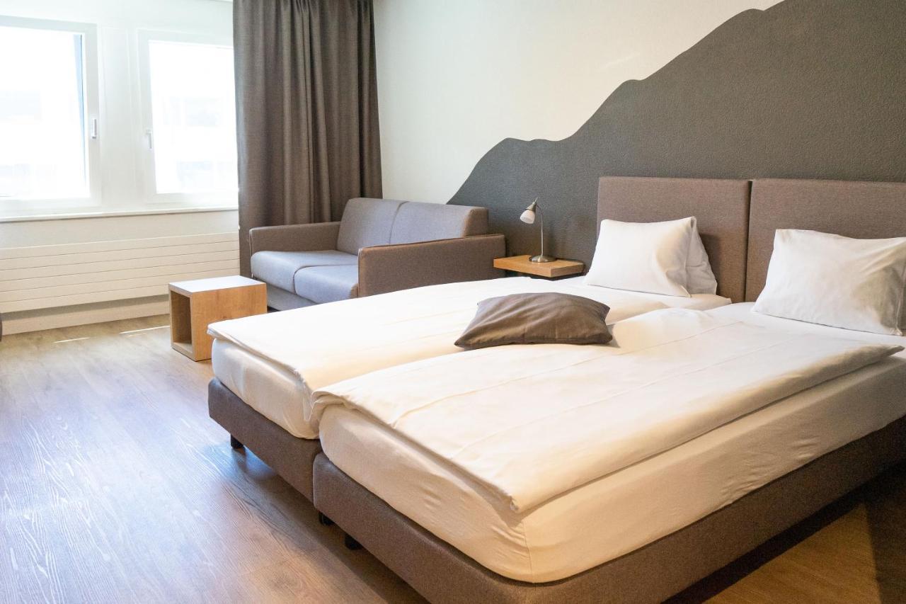 Tailormade Hotel Stans Sued Extérieur photo