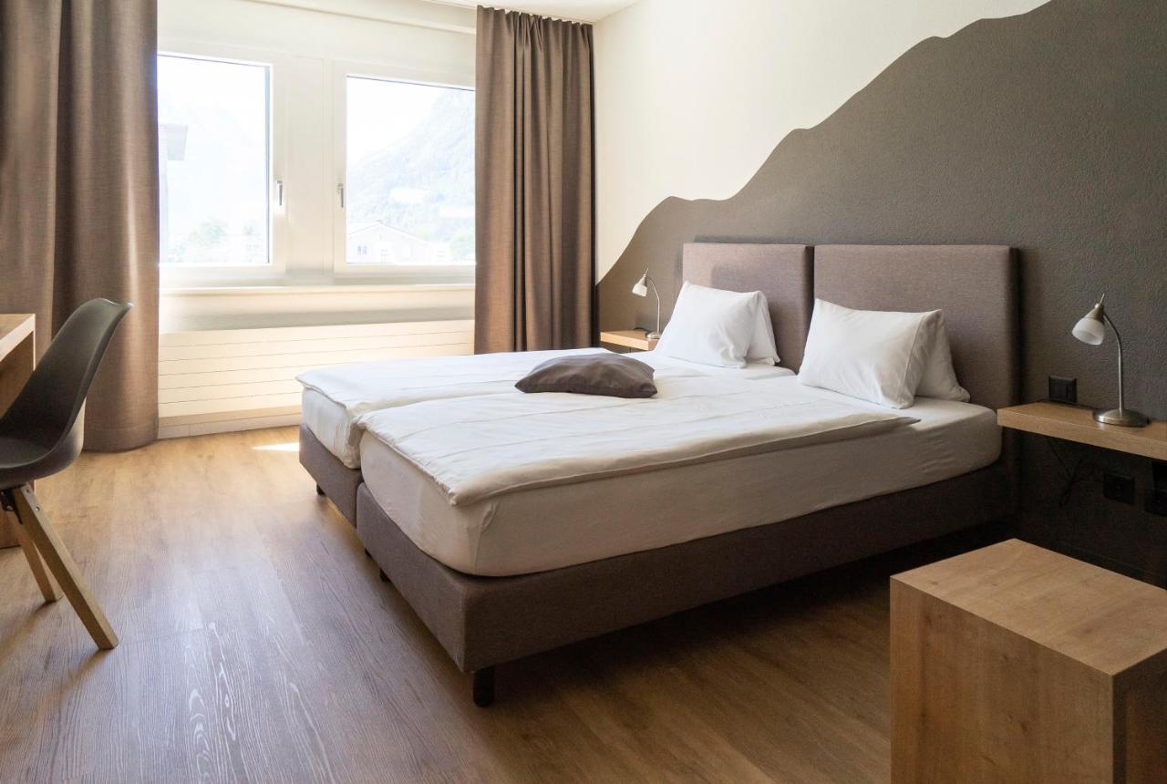 Tailormade Hotel Stans Sued Extérieur photo