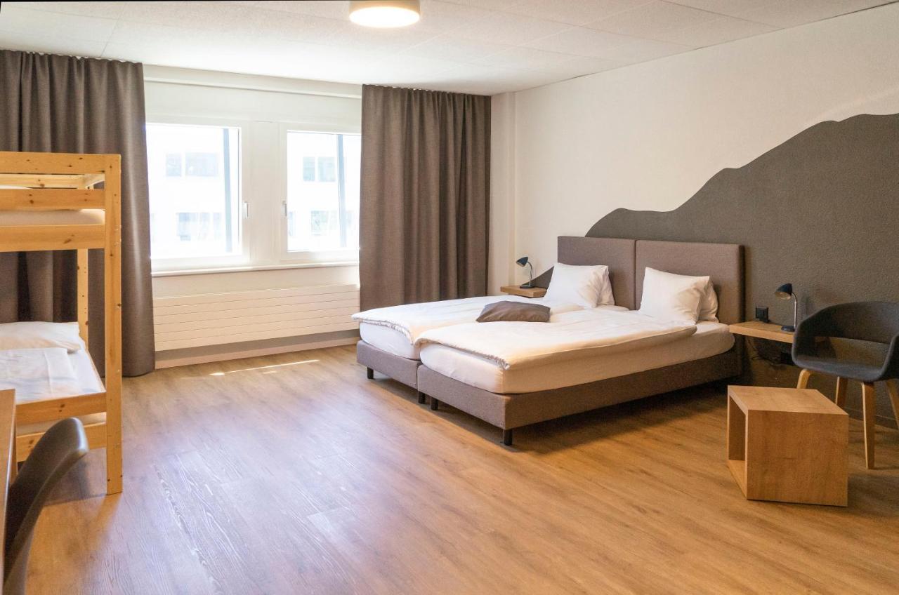 Tailormade Hotel Stans Sued Extérieur photo