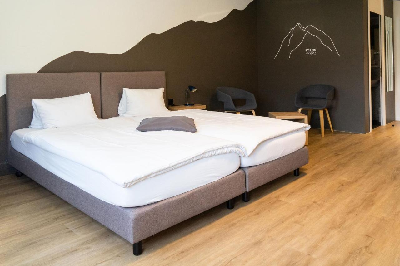Tailormade Hotel Stans Sued Extérieur photo