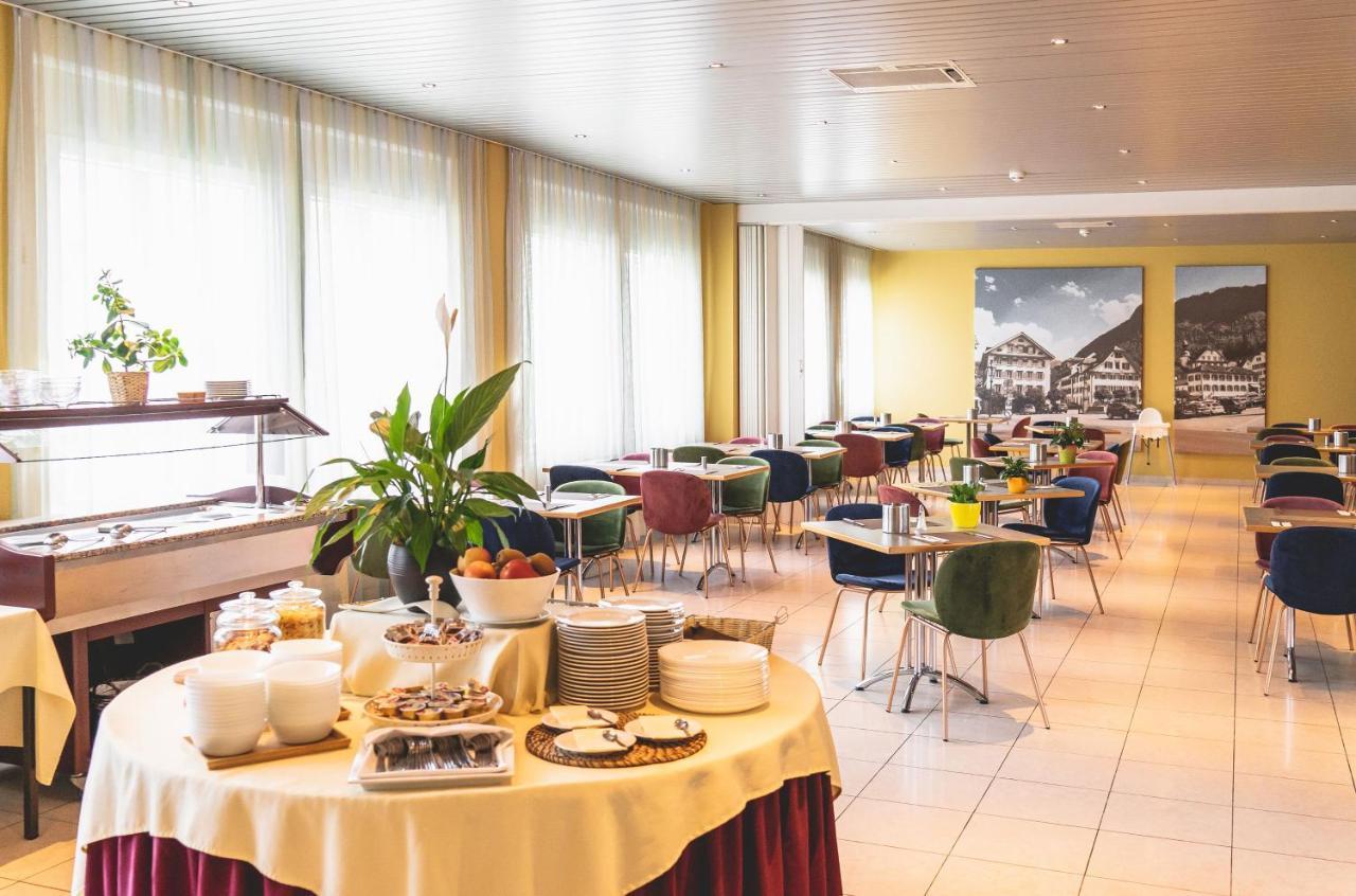 Tailormade Hotel Stans Sued Extérieur photo