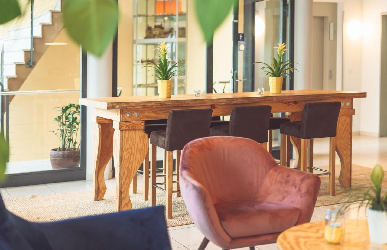 Tailormade Hotel Stans Sued Extérieur photo