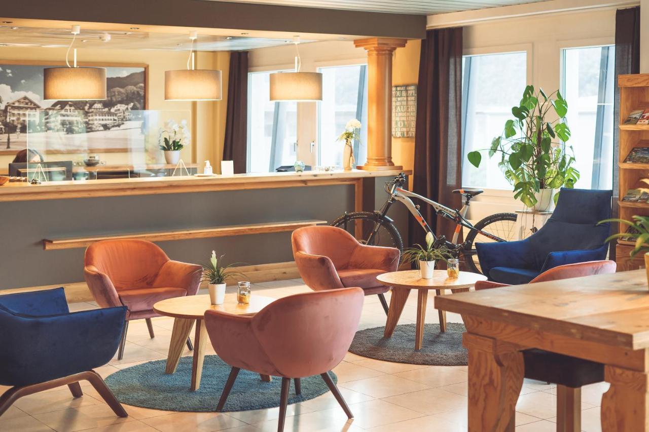 Tailormade Hotel Stans Sued Extérieur photo