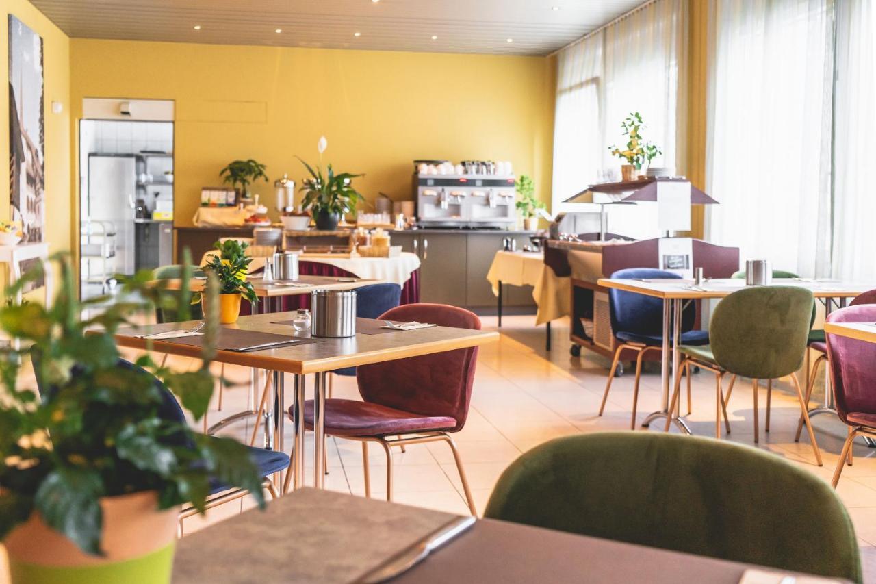 Tailormade Hotel Stans Sued Extérieur photo