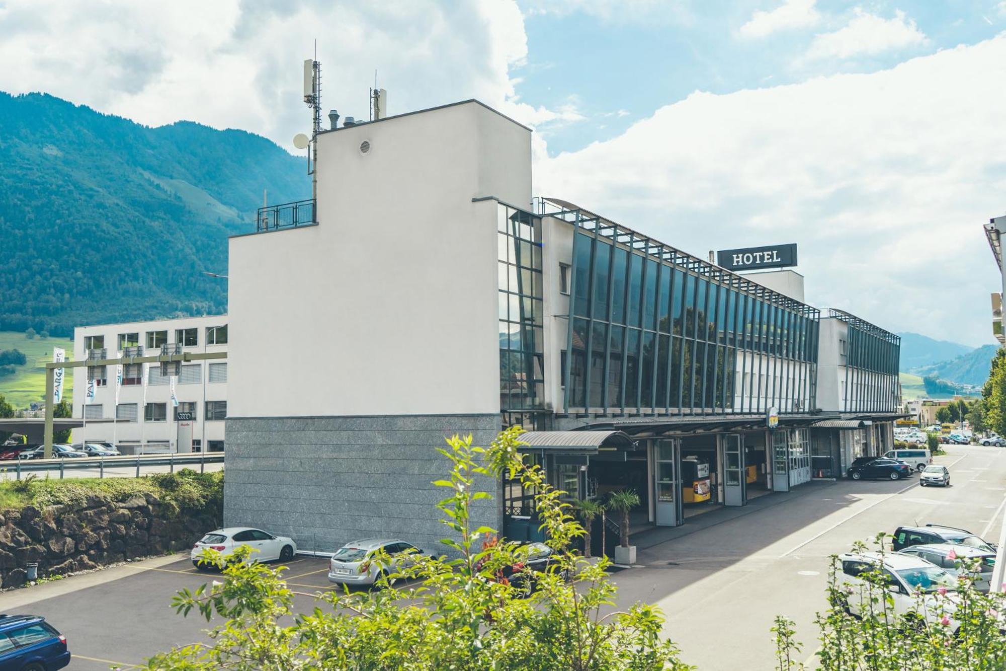 Tailormade Hotel Stans Sued Extérieur photo