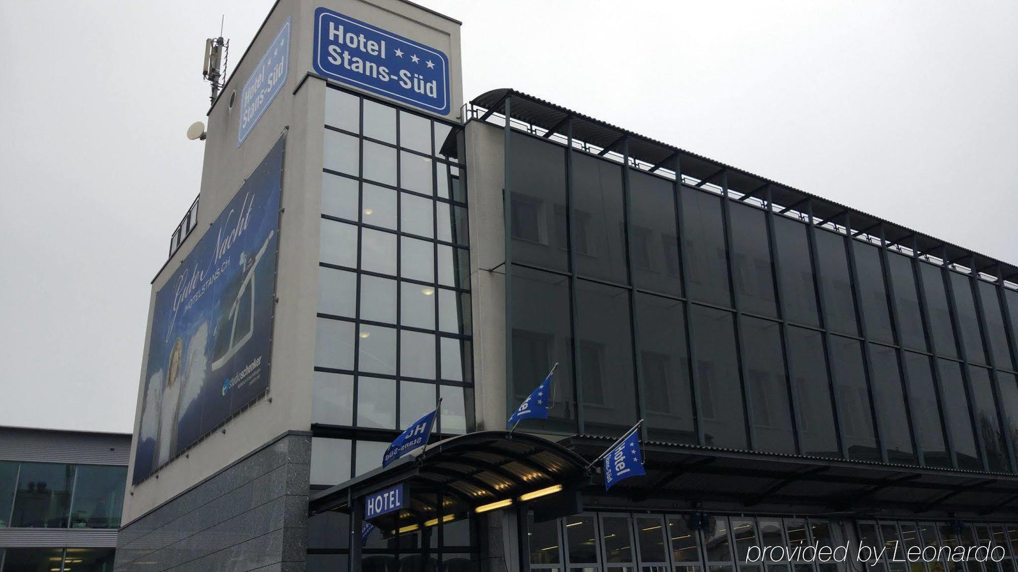 Tailormade Hotel Stans Sued Extérieur photo