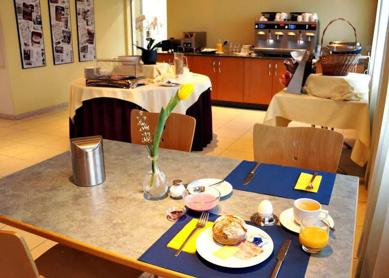 Tailormade Hotel Stans Sued Extérieur photo