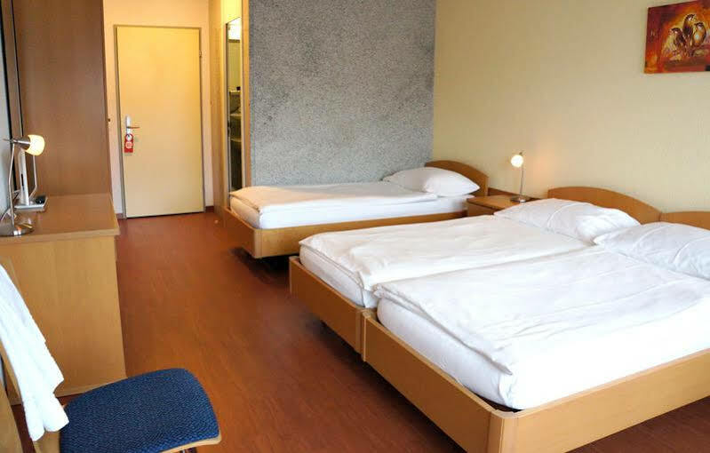 Tailormade Hotel Stans Sued Extérieur photo